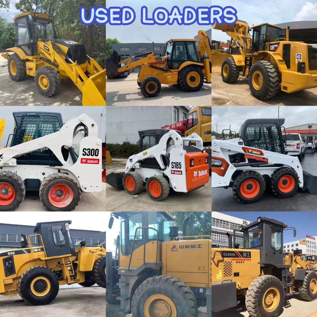 Good Condition Made in Japan Cat 307e 7ton Excavator Hydraulic Mini Excavator with Diesel Engine for Sale