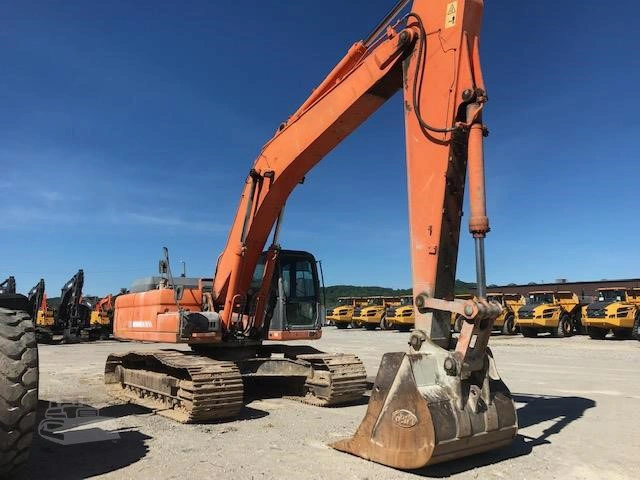 Doosan Excavator Dx230 23ton Large Mining Excavator for Sale