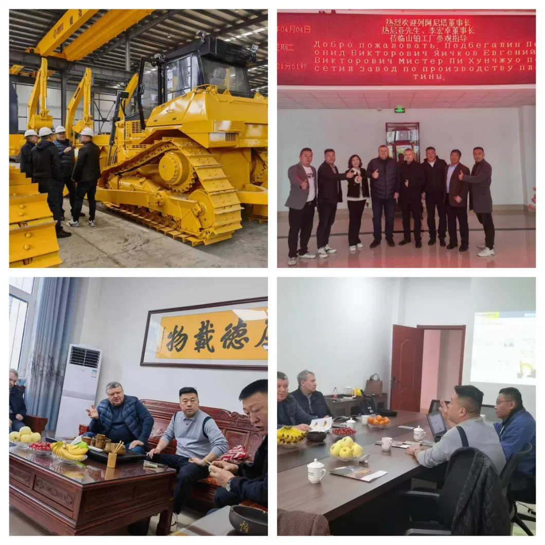 China Famous Brand Excavator 50 Ton Heavy Excavator Construction Equipment