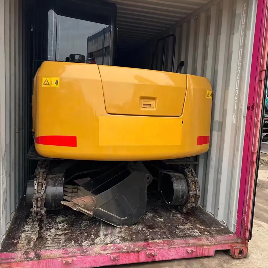 Hot Sale Cheap Price 22ton Second Hand Komatsu PC220 Used Excavator for Mining