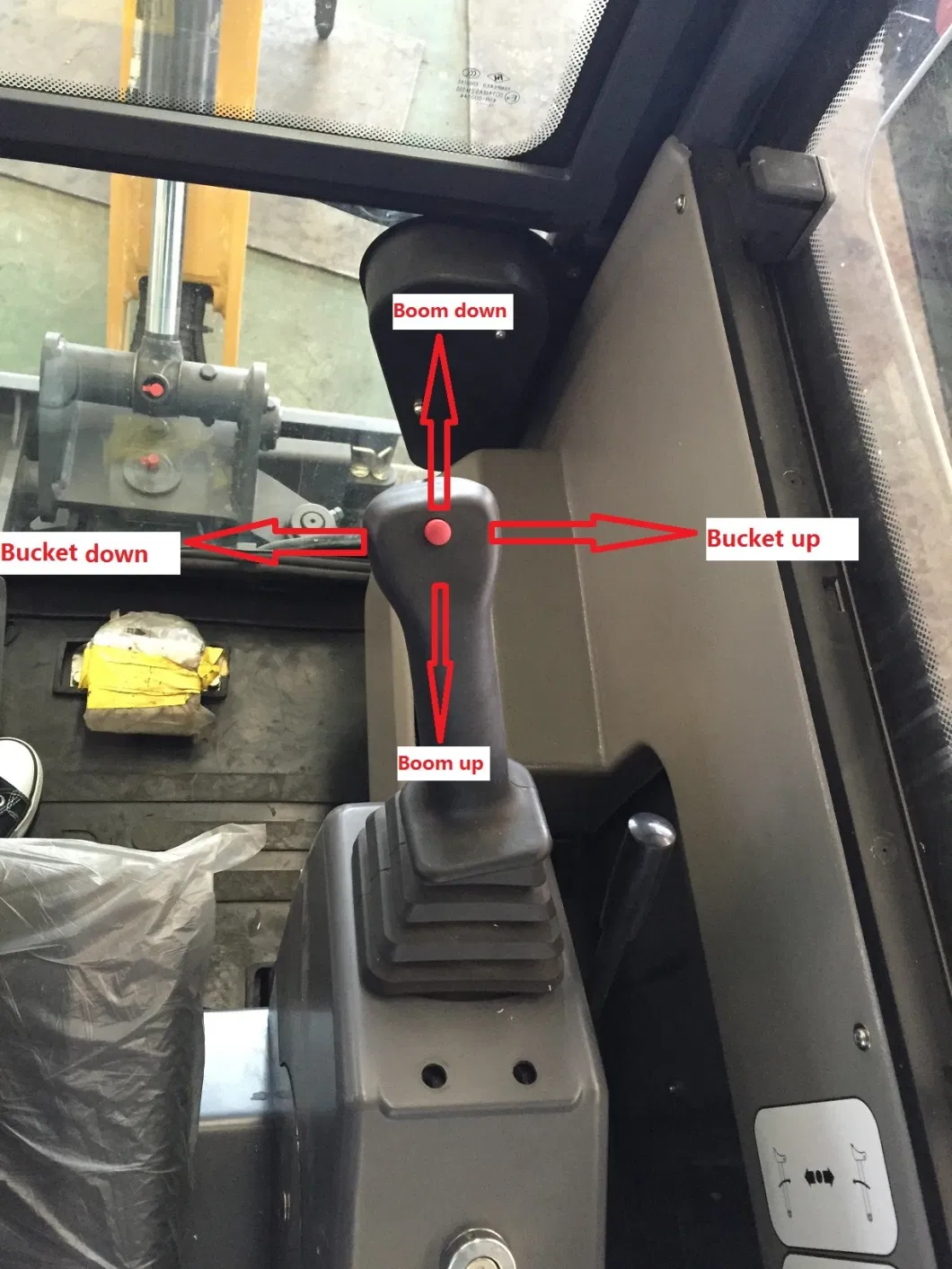 Carter CT18-9BS Diesel-Powered Hydraulic Backhoe Multifunctional Mini Excavator