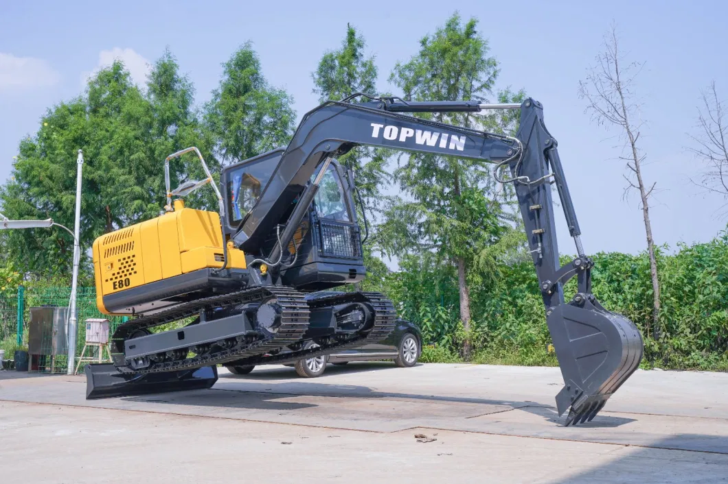 Excavator Heavy Duty Equipment PC210-8 PC240-8 PC350-7 PC360 Excavators Used Crawler Excavator Komatsu 200 Price 220 PC200 PC220-8