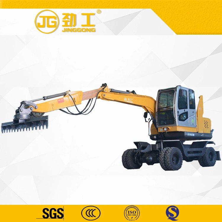 Best Sellers Spading Coal Tools Excavator with High Quality Level Blade Tooth Rake for Coal Trains