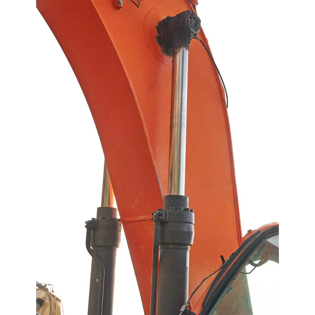 Second Hand Doosan Dh300LC-7 Hydraulic Shears 25ton 30 Tons Excavator Sales