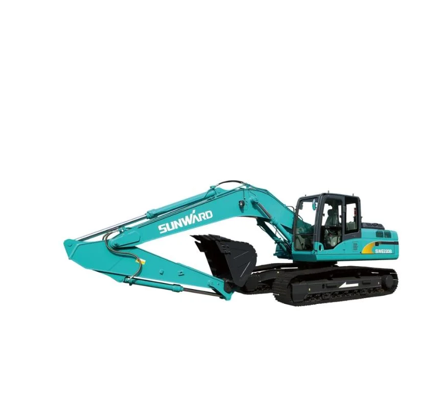 Sunward Famous Brand 50t Large Track Excavator Swe470e for Sale