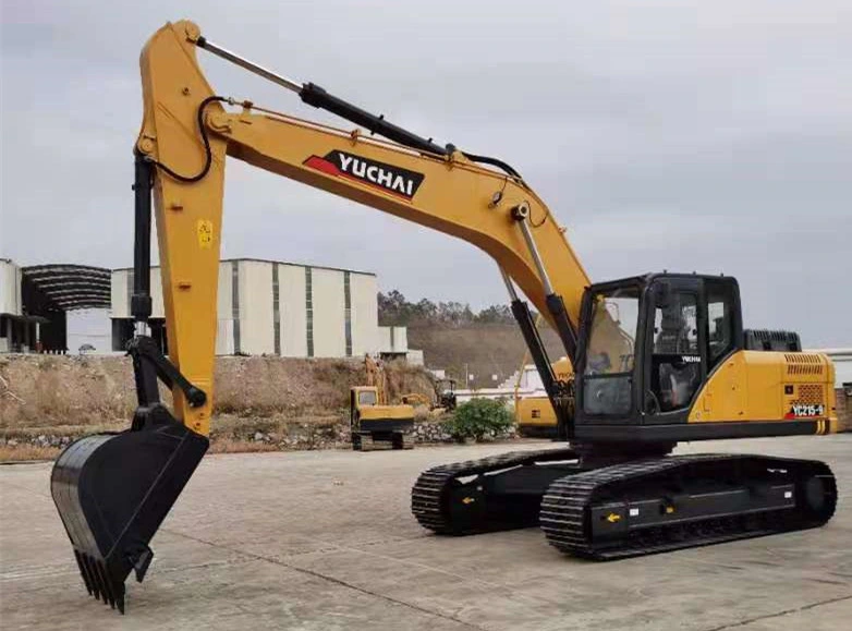 Hot Sale 30 Tons Excavator for Sale