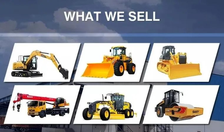 Cheap Price Good Quality Mini Excavator Used Excavators for Komatsu PC35 PC200 PC350 PC400