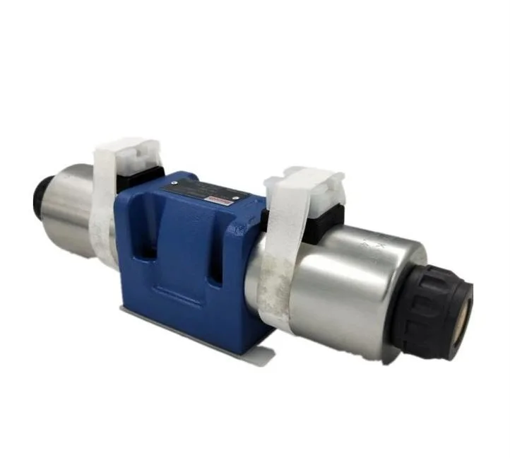 Rexroth 4WE10 Operated Directional Control Hydraulic Solenoid Valve for diesel Mining Machinery