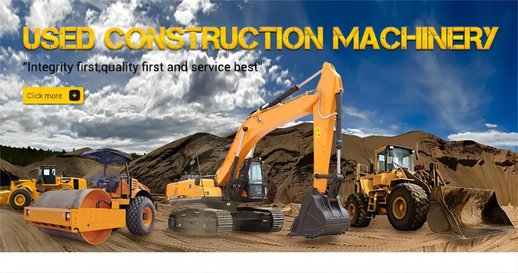 Heavy-Duty Equipment Japan Caterpillar Used Hydraulic Tracked Excavator 320d Cat 20 Ton 320dl Earth-Moving Machinery