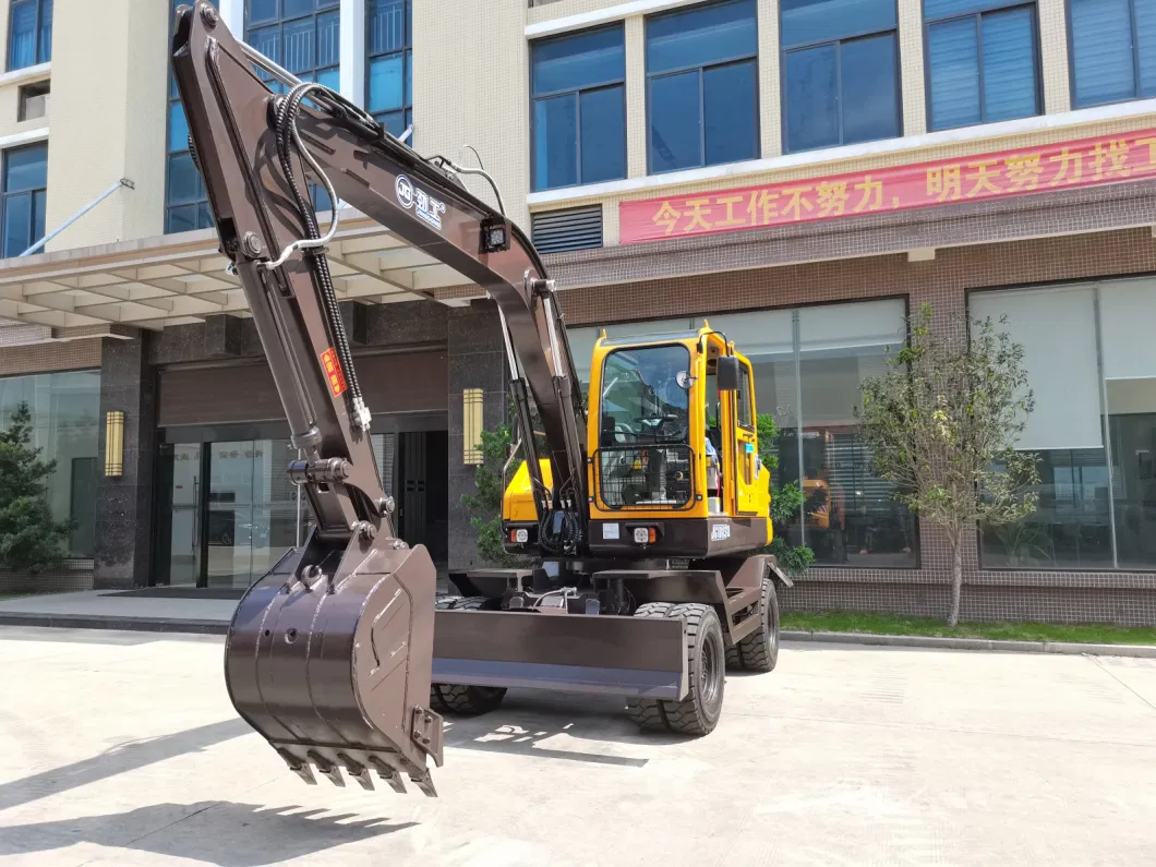 Widely Used Cable Buckets Attachment Excavator Slim Design Perfect for Cabelling Project