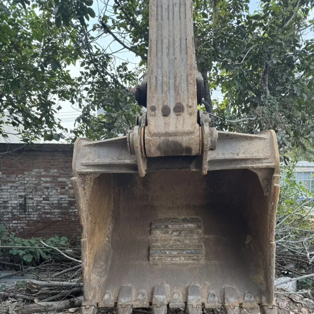 Construction Equipment Used Diesel Volvo Excavator 480 in 2019 Year