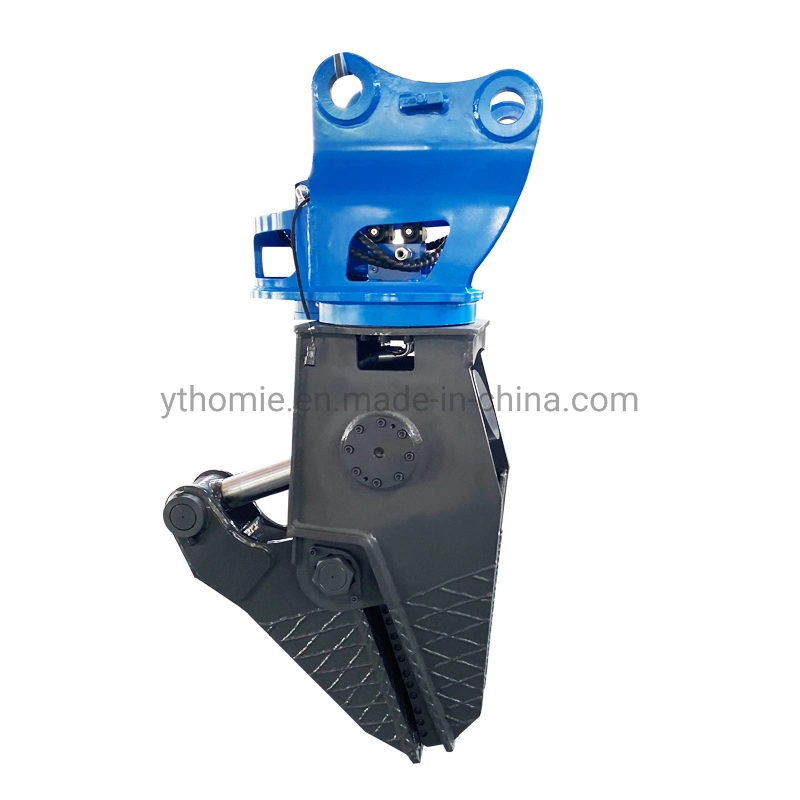 Steel &amp; Car Dismantling Shear Excavator Hydraulic Car Shear