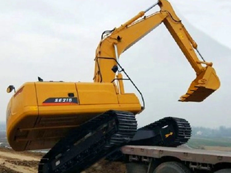 High Quality Good Shantui Medium High Reach Demolition Excavator Se220LC in China