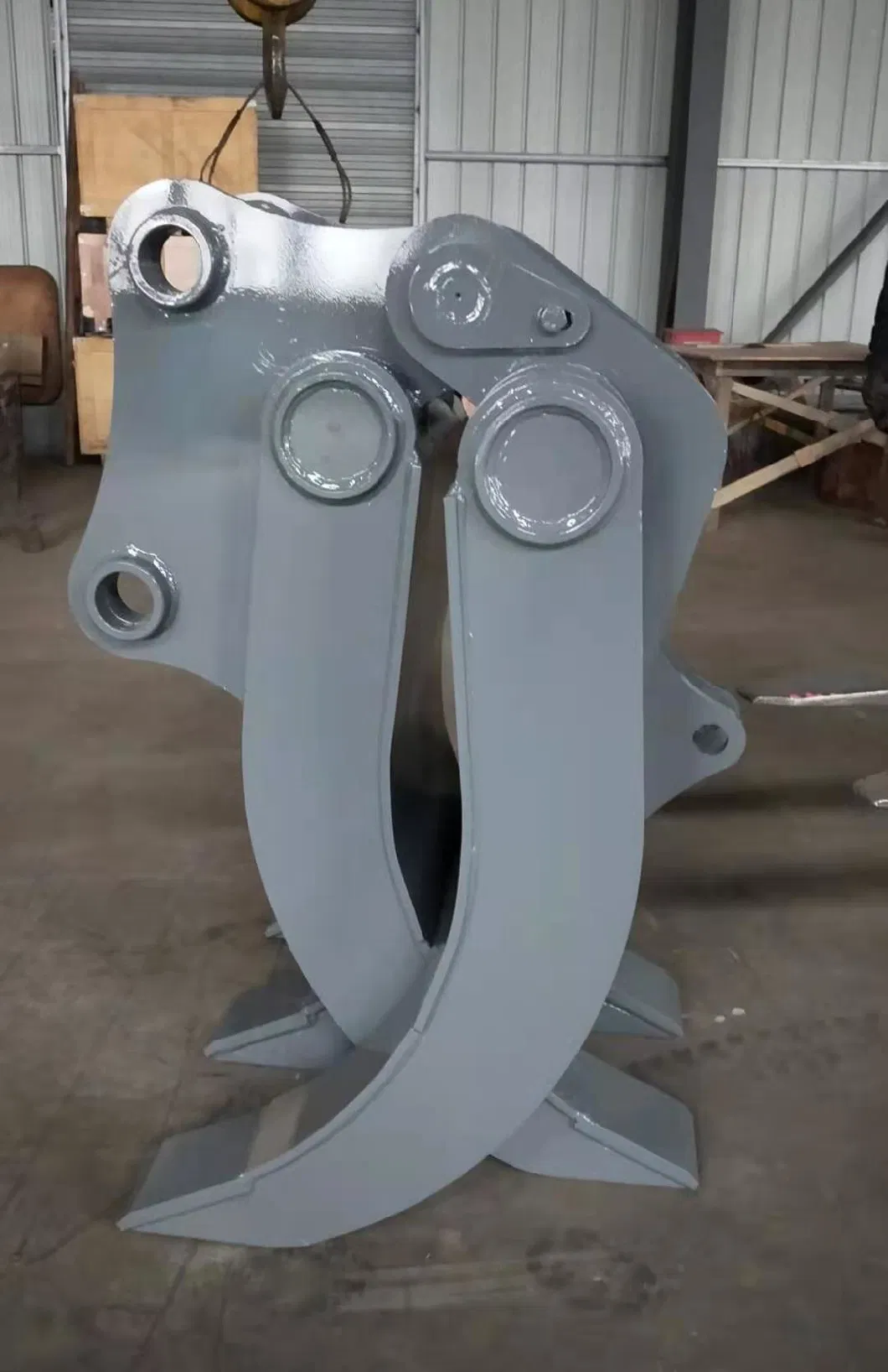 High Quality Excavator Mechanical Grab