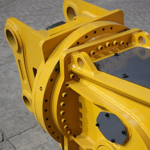 Ytct 360 Degree Hydraulic Demolition Crusher Scrap Eagle Shear for Excavator