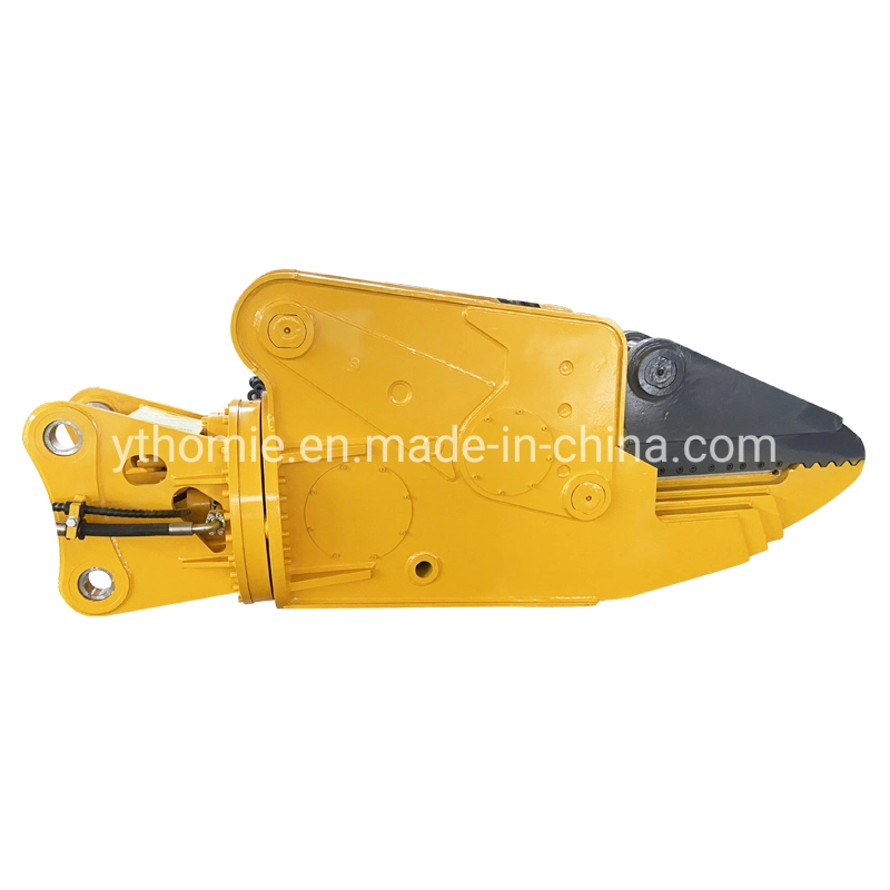 Steel &amp; Car Dismantling Shear 20ton 30ton Excavator Hydraulic Demolition Shear