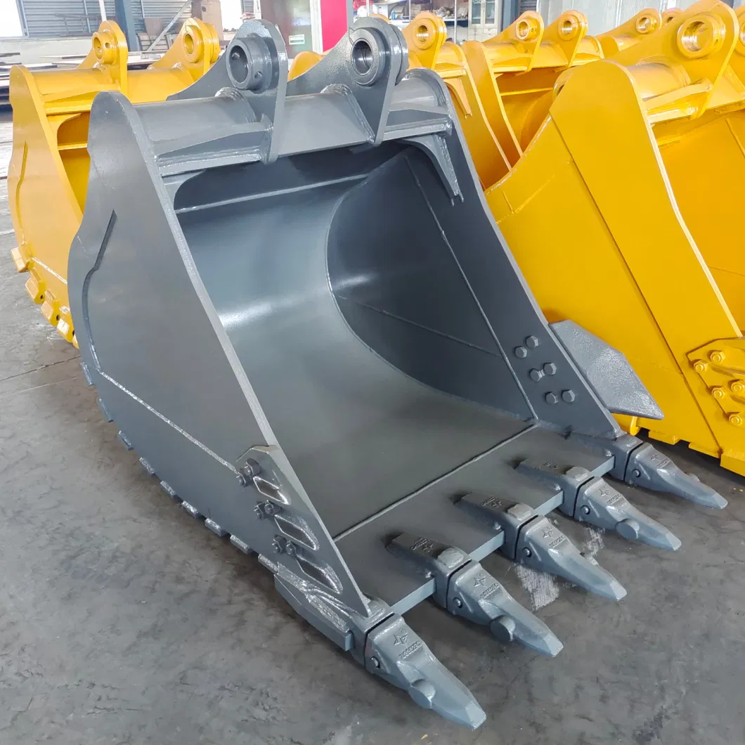 Excavator Clam Bucket Buckets for Kx080