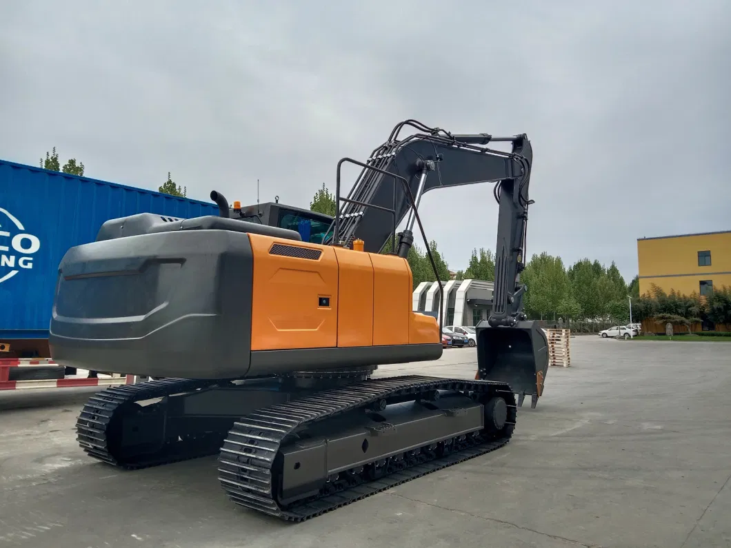 Factory Big Discount for Wheeled and Crawler Excavator with 0.8ton 1ton 1.5ton 1.6ton 1.8ton 2ton 2.2ton 3.5ton 10 Tons 20tos 30tons