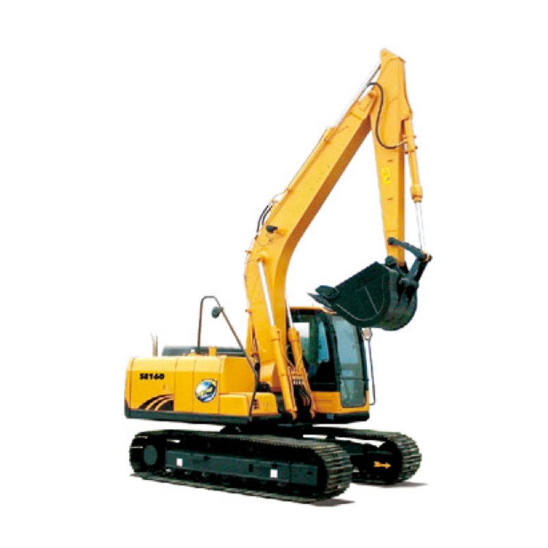 2022 Oriemac 16ton Shantui Digging Equipment Heavyng Construction Huge Excavators Se160 Construction Earth Moving
