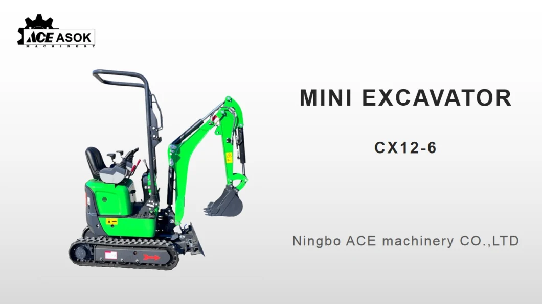 Quality Excavator Manufacturer China