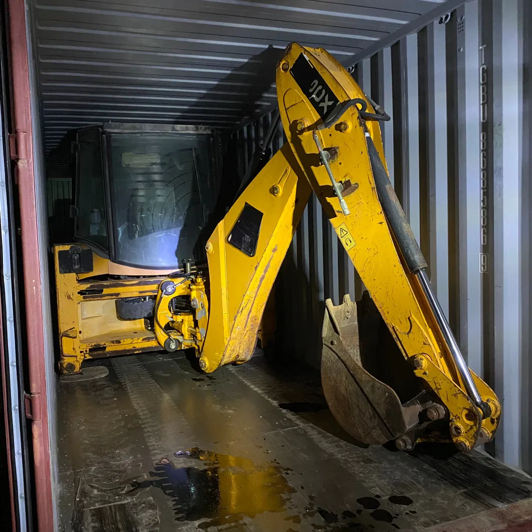 Used Original Japanese Komatsuu PC120-6 Excavator