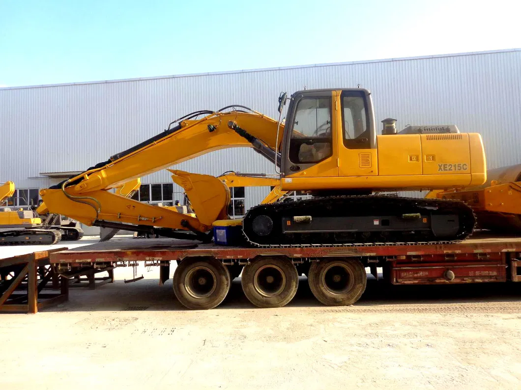 China Large Excavator 33 Ton Excavaotr Xe335c for Mining