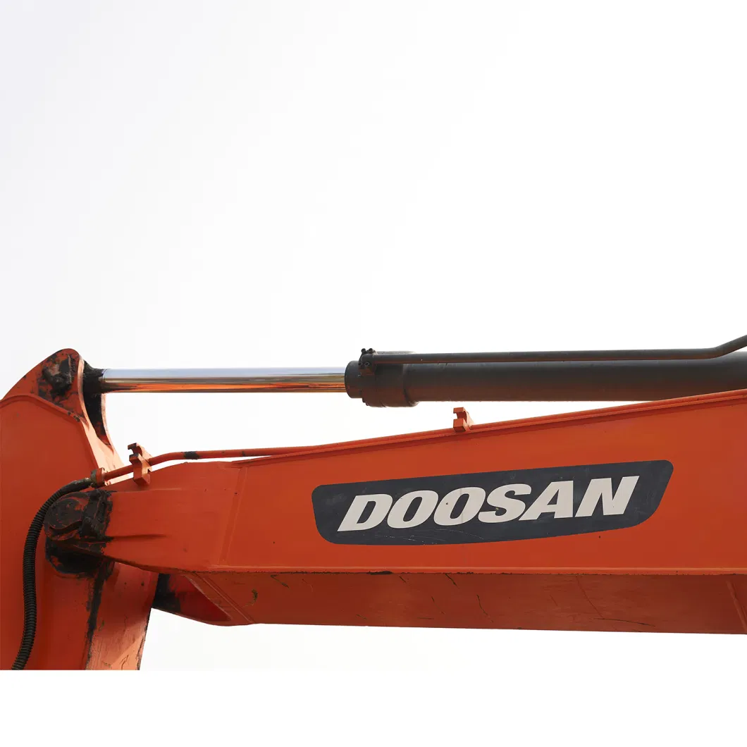 Second Hand Doosan Dh300LC-7 Hydraulic Shears 25ton 30 Tons Excavator Sales