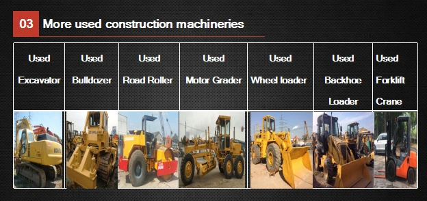 Used Japan Crawler Excavator Cat 320d 325D 330d Secondhand Excavator Cat 320d 325D 330d for Sale