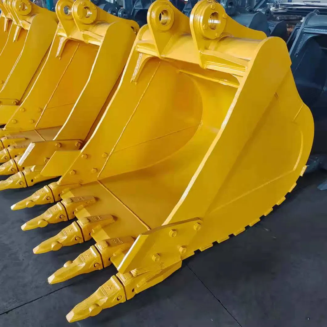 Excavator Clam Bucket Buckets for Kx080