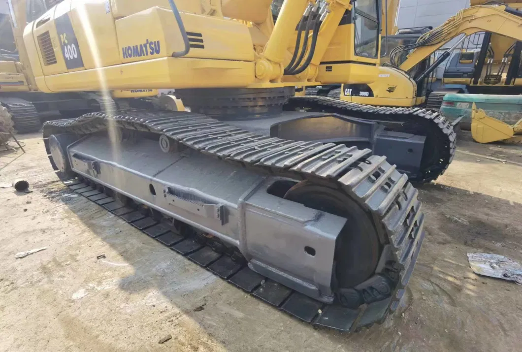 40 50 Ton Used Hydraulic Track Crawler Chain Secondhand Excavators PC300 PC360 PC400 PC400-7 PC 460 PC120 Heavy Mining Machine Excavator Sale PC450 PC450-8