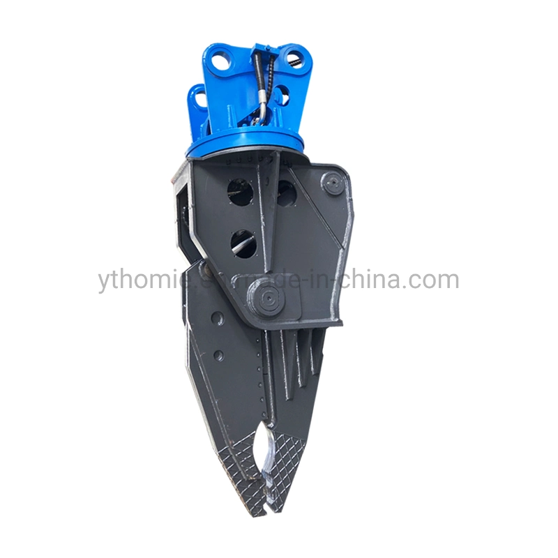 Steel &amp; Car Dismantling Shear Excavator Hydraulic Car Shear