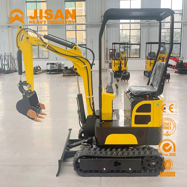 Hydraulic Crawler Excavator for 30 Tons Construction Machinery