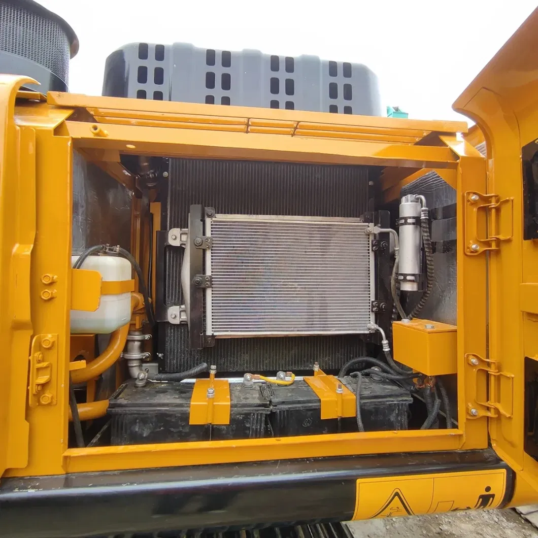 Medium Hydraulic Feature Stable Performance Say Crawler Excavator 21 Ton Excavators for Sale