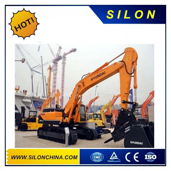 37ton Big Hyundai Crawler Excavator (Xe370ca) for Sale