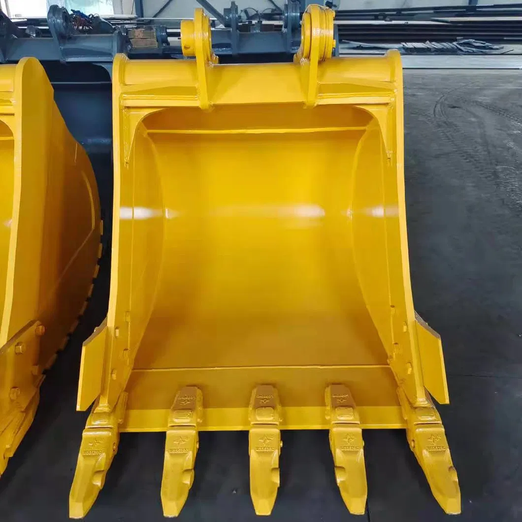 Excavator Clam Bucket Buckets for Kx080