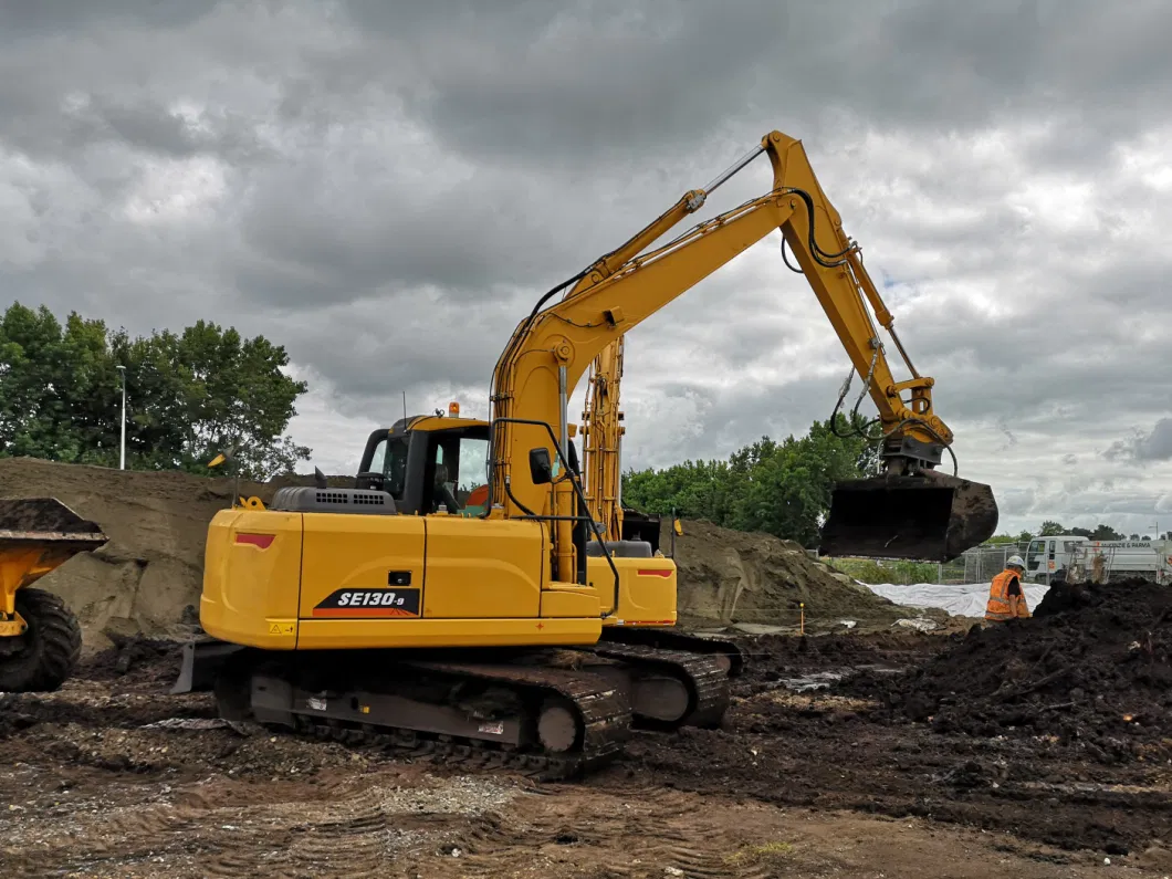 22ton Shantui Brand Hydraulic Crawler Excavator Se220 Promotion for Sale