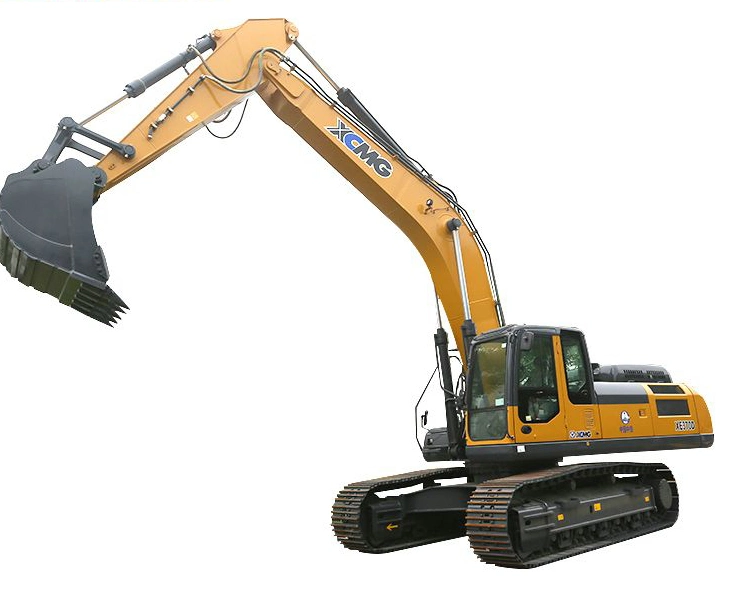 Chinese Brand Excavators Xe370ca 37t Big Hydraulic Grab Crawler Excavator Thailand Price for Sale