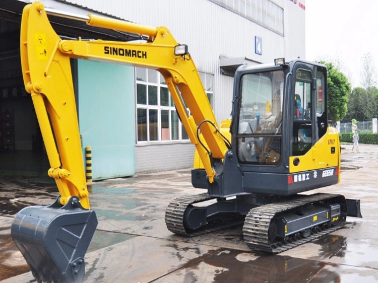 Sinomach 30 Ton Crawler Excavator Zg3065-9b Price