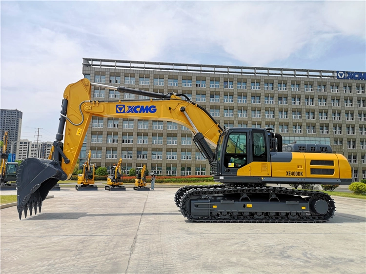 XCMG Official Xe400dk Construction machinery 40 Ton Hydraulic Crawler Excavator