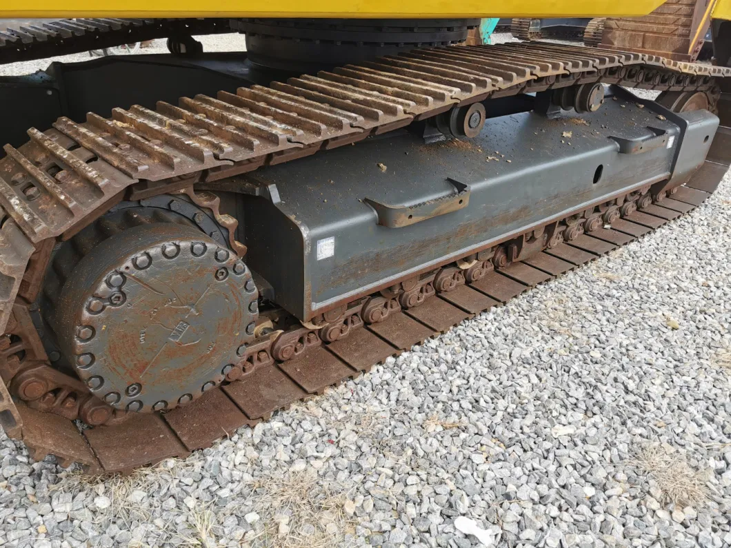 Second Hand 35t Construction Machinery Original Equipment Used Crawler Excavator 300 350 360