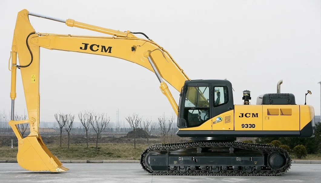 Jl645 Mini Excavator for Laying Cables