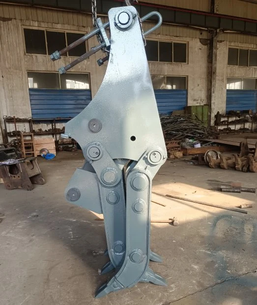 Scrap Steel Metal Grab Excavator Part for Sale