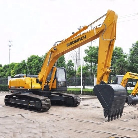 Sinomach 30 Ton Crawler Excavator Zg3065-9b Price