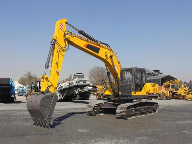 22ton Lovol High Performance Electric Mini Pontoon Excavator Fr220