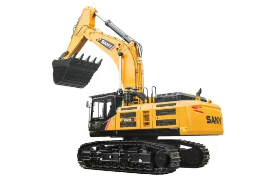 New/Used Sy215c S*Ny Medium Sanyi Mini Crawler Excavator 20-35t Made in China Building Material Machine Wheel Loader Towable Backhoe Excavator