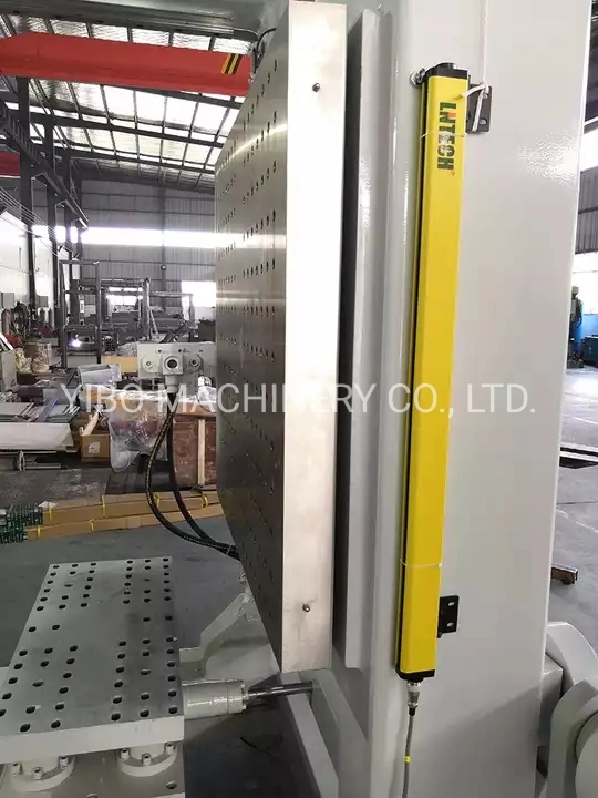 APG Epoxy Resin Clamping Machine Hydraulic Pressure Epoxy Resin Gelation Machine