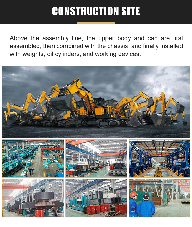 1000kg Crawler Euro V Standard Chinese Mini Excavator Excavator Mini Digger