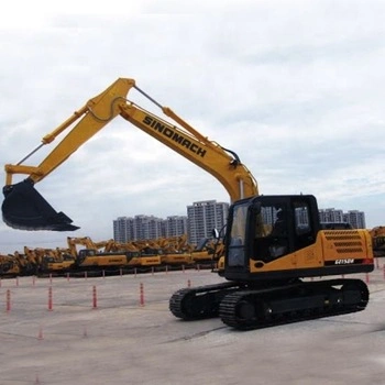 Sinomach 30 Ton Crawler Excavator Zg3065-9b Price