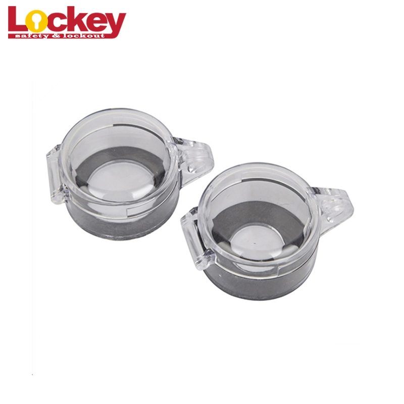 Lockey Plastic Safety Emergency Stop Button Lockout Loto