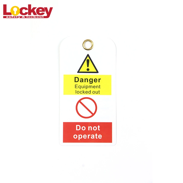 Lockey Loto Safety Lockout Tagout with OEM&ODM